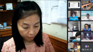 การประชุมสภาวิชาการ มรท. ครั้งที่ 2/65