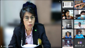 การประชุมสภาวิชาการ มรท. ครั้งที่ 2/65
