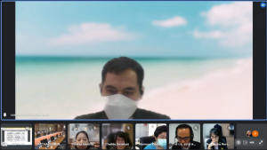 การประชุมสภาวิชาการ มรท. ครั้งที่ 2/65