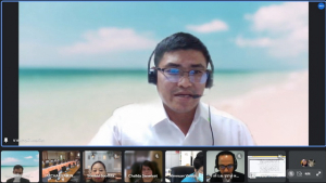 การประชุมสภาวิชาการ มรท. ครั้งที่ 2/65