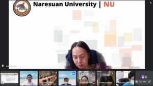 การประชุมสภาวิชาการ มรท. ครั้งที่ 2/65