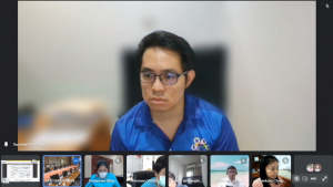 การประชุมสภาวิชาการ มรท. ครั้งที่ 2/65