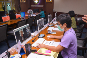 การแจ้งผลการติดตาม ตรวจสอบฯ ปีงบประมาณ พ.ศ.2564