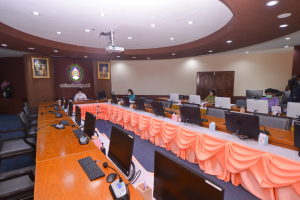 การแจ้งผลการติดตาม ตรวจสอบฯ ปีงบประมาณ พ.ศ.2564