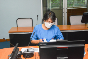 การประชุม คกก.ประจำคณะวิทยาการจัดการ ครั้งที่ 2/65