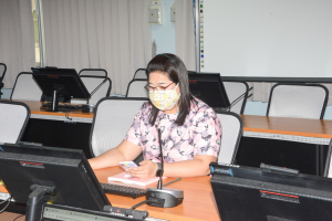 การประชุม คกก.ประจำคณะวิทยาการจัดการ ครั้งที่ 2/65