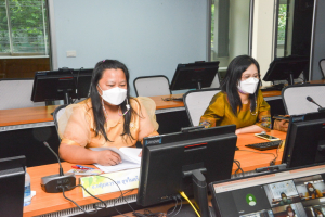 การประชุม คกก.ประจำคณะวิทยาการจัดการ ครั้งที่ 2/65