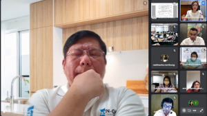 การประชุม คกก.ประจำคณะวิทยาการจัดการ ครั้งที่ 2/65