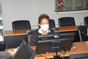 การประชุม คกก.ประจำคณะเทคโนโลยีอุตสาหกรรม ครั้งที่ 2/65