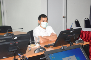 การประชุม คกก.ประจำคณะเทคโนโลยีอุตสาหกรรม ครั้งที่ 2/65