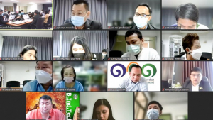 การประชุม คกก.ประจำคณะเทคโนโลยีอุตสาหกรรม ครั้งที่ 2/65