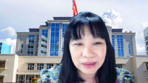 การประชุม คกก.ประจำคณะเทคโนโลยีสารสนเทศ ครั้งที่ 2/65