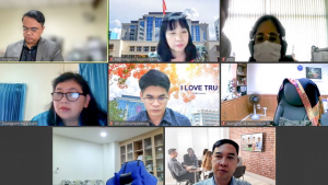 การประชุม คกก.ประจำคณะเทคโนโลยีสารสนเทศ ครั้งที่ 2/65