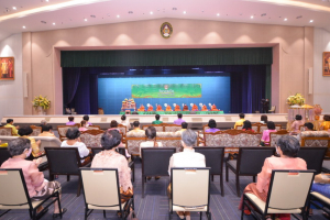 มรภ.เทพสตรี จัดงานวันราชภัฏ