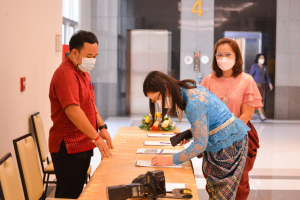 มรภ.เทพสตรี จัดงานวันราชภัฏ