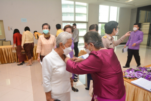 มรภ.เทพสตรี จัดงานวันราชภัฏ