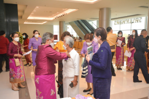 มรภ.เทพสตรี จัดงานวันราชภัฏ