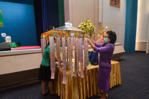 มรภ.เทพสตรี จัดงานวันราชภัฏ