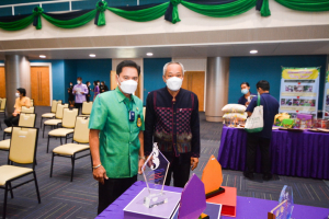 มรภ.เทพสตรี จัดงานวันราชภัฏ