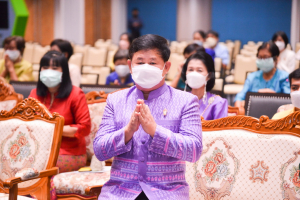 มรภ.เทพสตรี จัดงานวันราชภัฏ