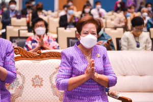 มรภ.เทพสตรี จัดงานวันราชภัฏ