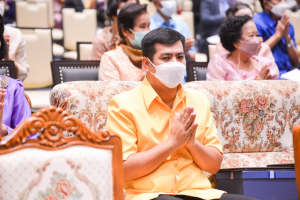 มรภ.เทพสตรี จัดงานวันราชภัฏ