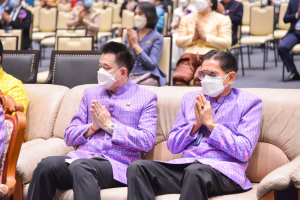 มรภ.เทพสตรี จัดงานวันราชภัฏ