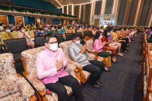 มรภ.เทพสตรี จัดงานวันราชภัฏ