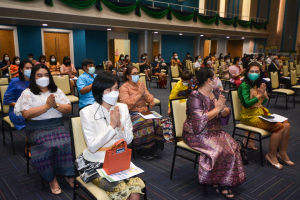 มรภ.เทพสตรี จัดงานวันราชภัฏ