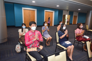 มรภ.เทพสตรี จัดงานวันราชภัฏ