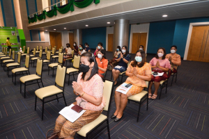 มรภ.เทพสตรี จัดงานวันราชภัฏ