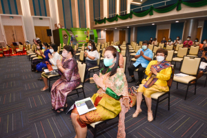 มรภ.เทพสตรี จัดงานวันราชภัฏ