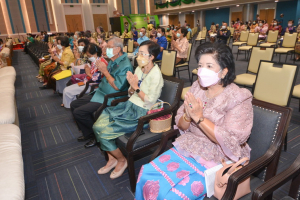 มรภ.เทพสตรี จัดงานวันราชภัฏ