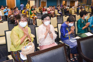มรภ.เทพสตรี จัดงานวันราชภัฏ