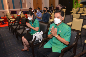 มรภ.เทพสตรี จัดงานวันราชภัฏ