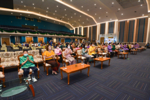 มรภ.เทพสตรี จัดงานวันราชภัฏ