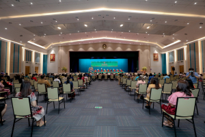 มรภ.เทพสตรี จัดงานวันราชภัฏ