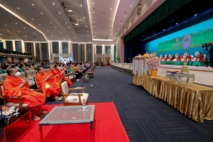 มรภ.เทพสตรี จัดงานวันราชภัฏ