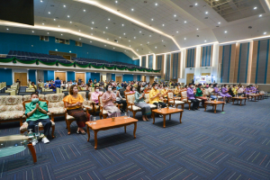 มรภ.เทพสตรี จัดงานวันราชภัฏ
