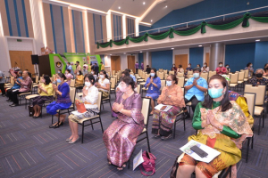 มรภ.เทพสตรี จัดงานวันราชภัฏ