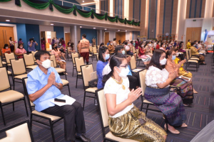มรภ.เทพสตรี จัดงานวันราชภัฏ