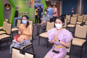 มรภ.เทพสตรี จัดงานวันราชภัฏ