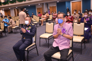 มรภ.เทพสตรี จัดงานวันราชภัฏ