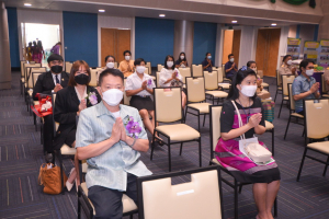 มรภ.เทพสตรี จัดงานวันราชภัฏ