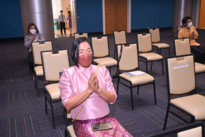 มรภ.เทพสตรี จัดงานวันราชภัฏ
