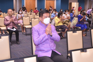มรภ.เทพสตรี จัดงานวันราชภัฏ