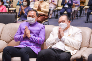 มรภ.เทพสตรี จัดงานวันราชภัฏ