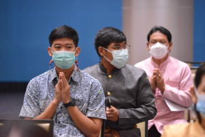 มรภ.เทพสตรี จัดงานวันราชภัฏ