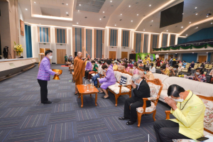 มรภ.เทพสตรี จัดงานวันราชภัฏ