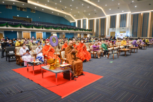 มรภ.เทพสตรี จัดงานวันราชภัฏ